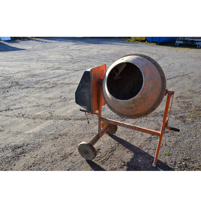 Betongblandare image