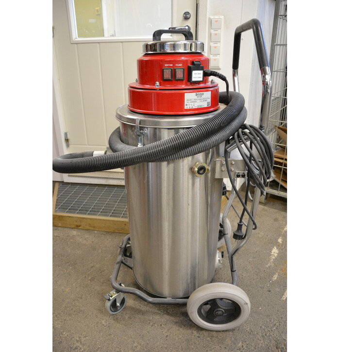 Pullman Ermator W70P image