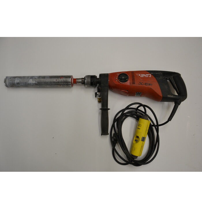 Hilti DD 110-W image
