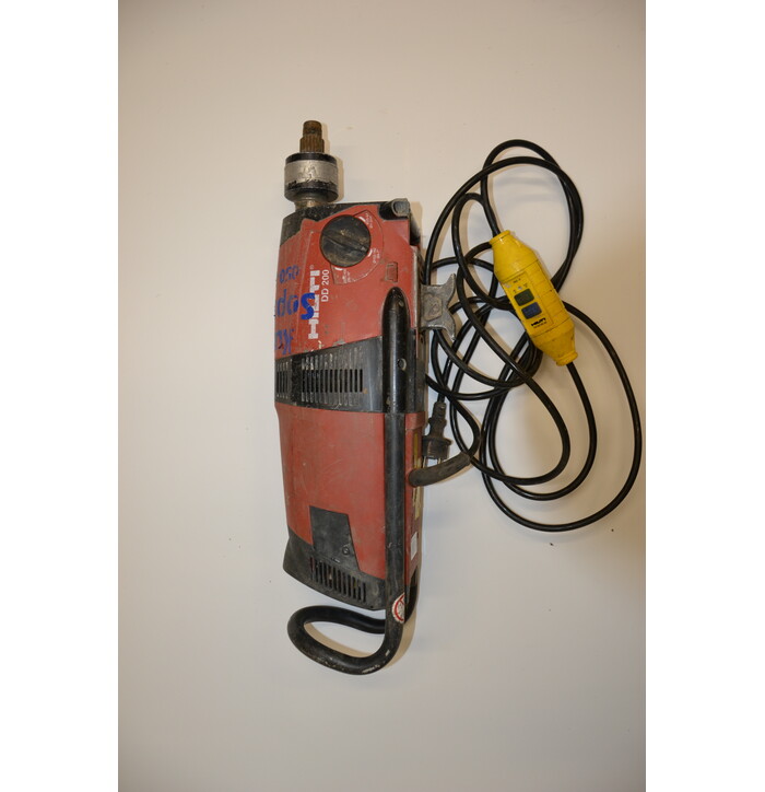 Hilti DD200 image