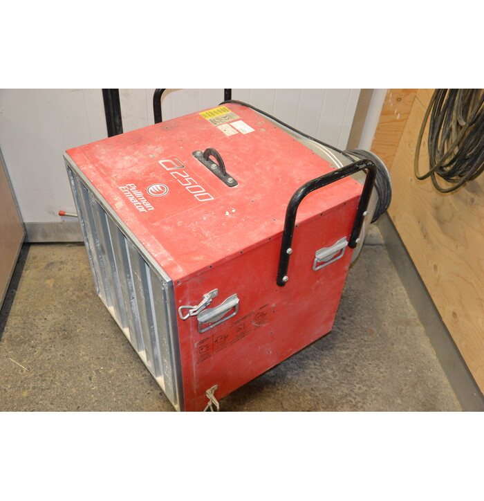 Pullman Ermator A2500 image