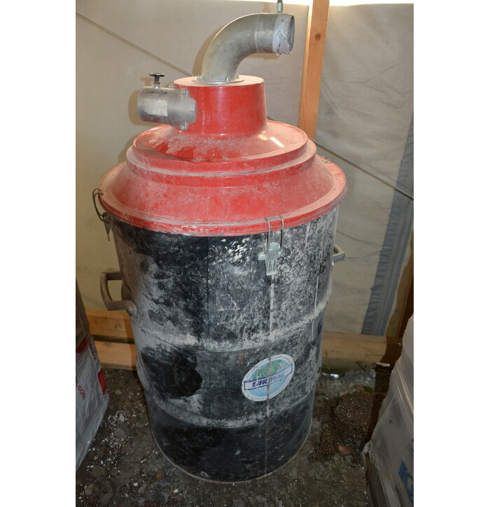 Grovavskiljare 200L image