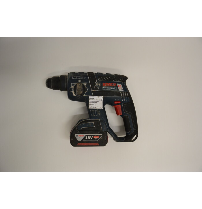 Bosch GBH 18 V-EC image